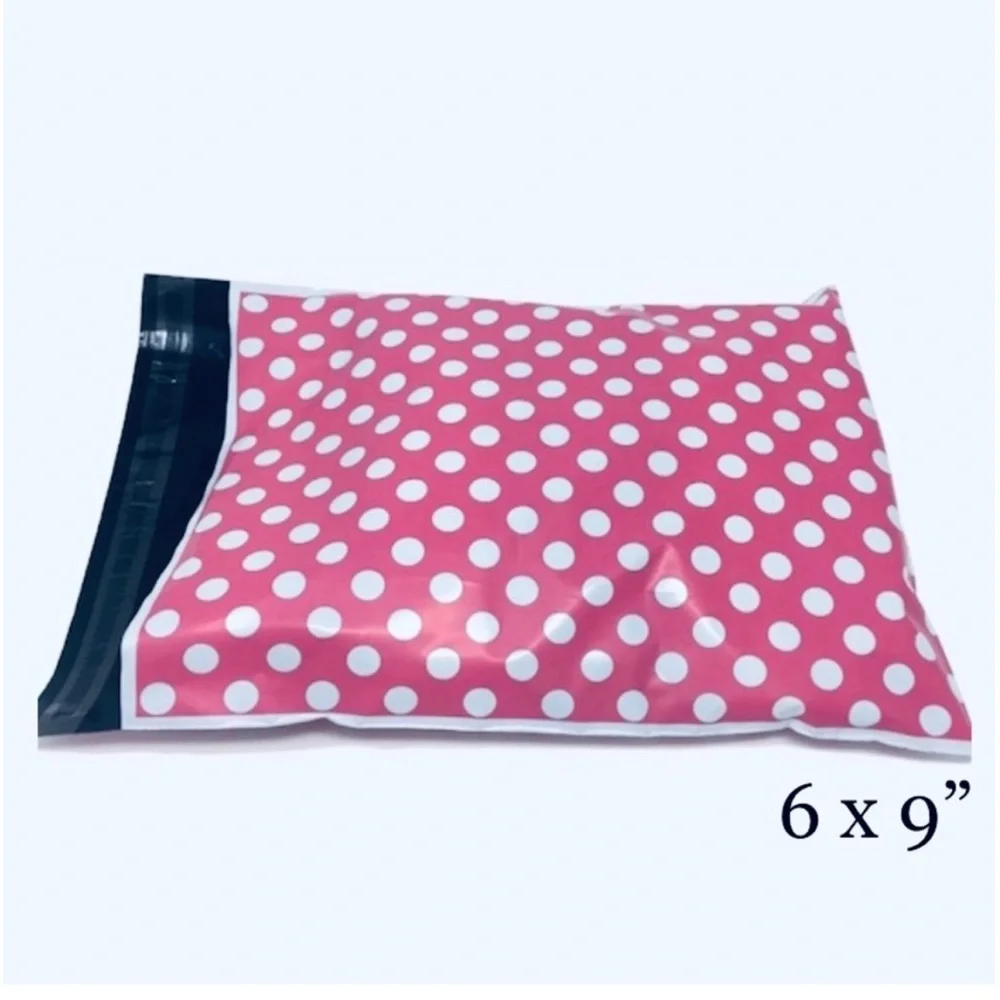 48pcs 6x9’ Mix ~ Poly mailer Bags 🌿🆕🌿 ~BONUS⭐️48ct Free Thank You Stickers